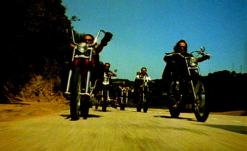 HELLS ANGELS 69
