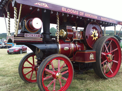 Masham Steam Fair