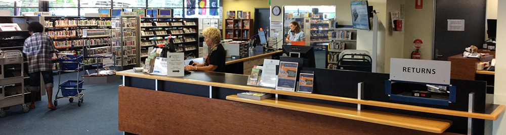 Jimboomba Library