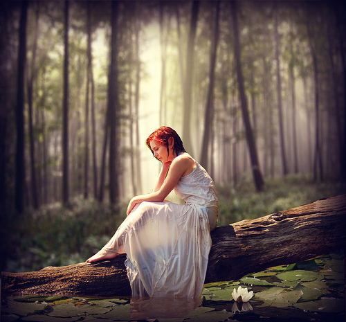 River Fairy