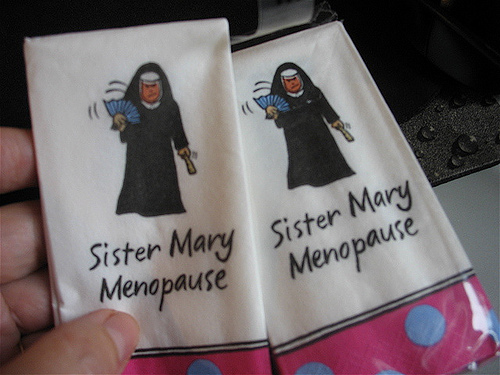 Sister Mary Menopause