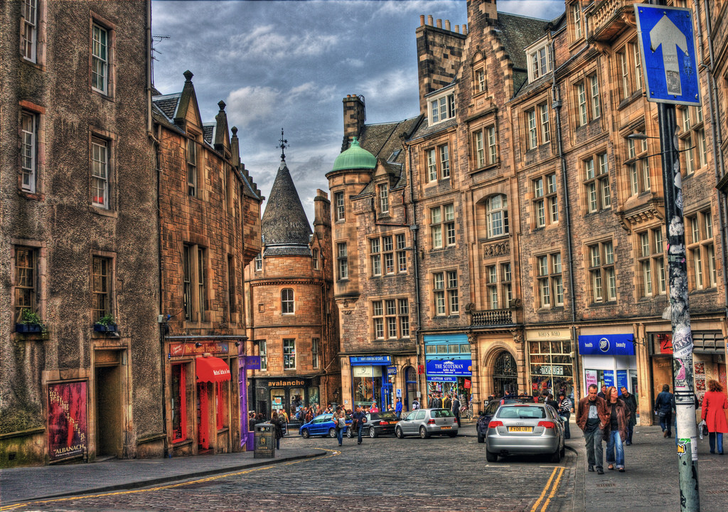Edinburgh Street