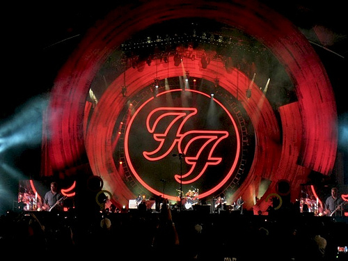 Foo Fighters 2