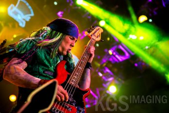 Rockin at the T