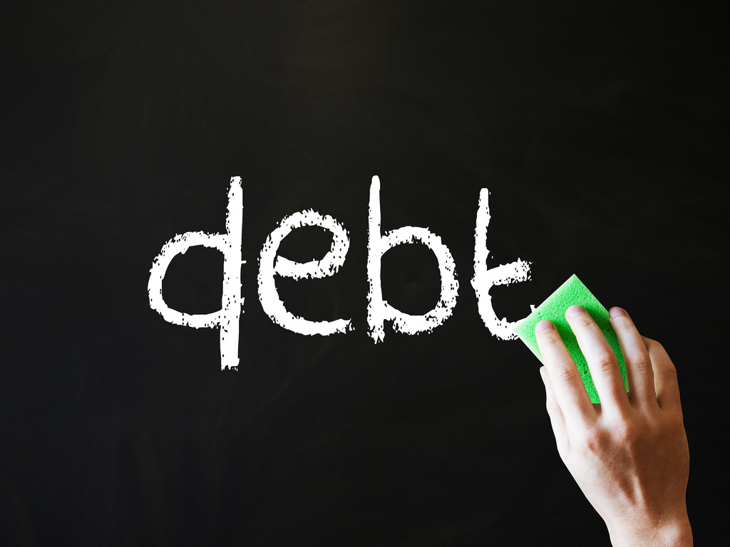 Wipe our Debt