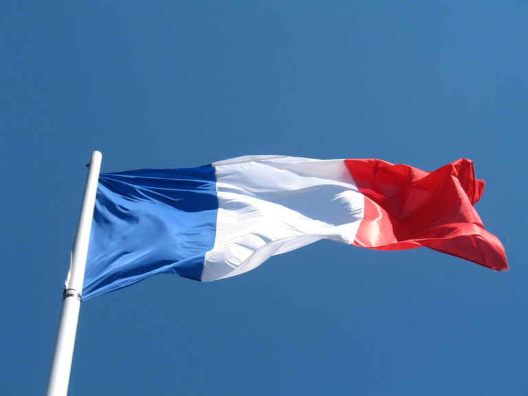 French flag