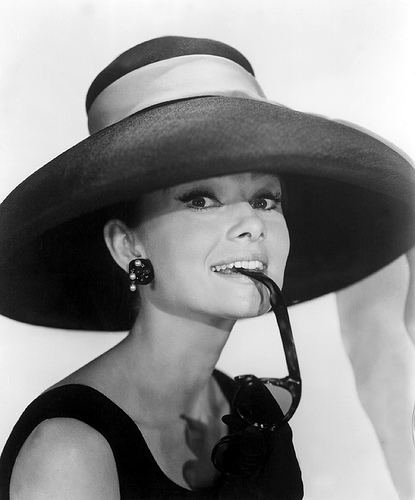 Audrey Hepburn (1929 - 1993)
