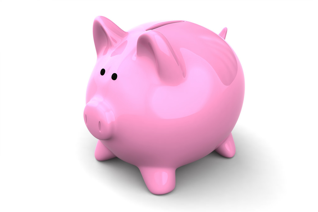 3D Piggy Bank