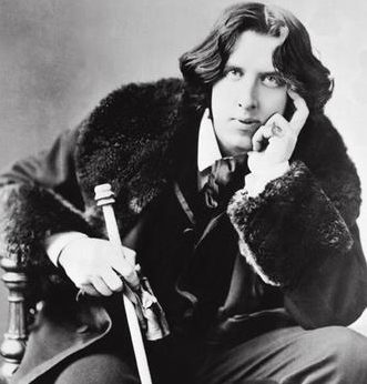 Oscar Wilde - Napoleon Sarony