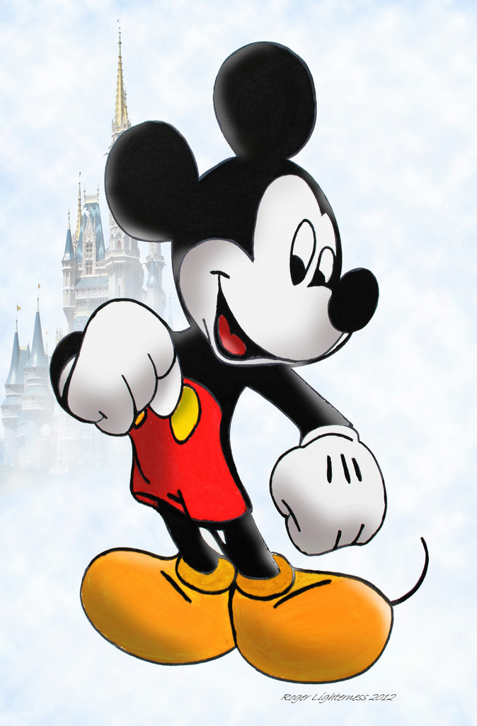 Mickey Magic Castle
