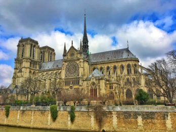 Paris   France  ~  Notre-Dame Cathedral  ~ Cathédrale Notre-Dame de Paris