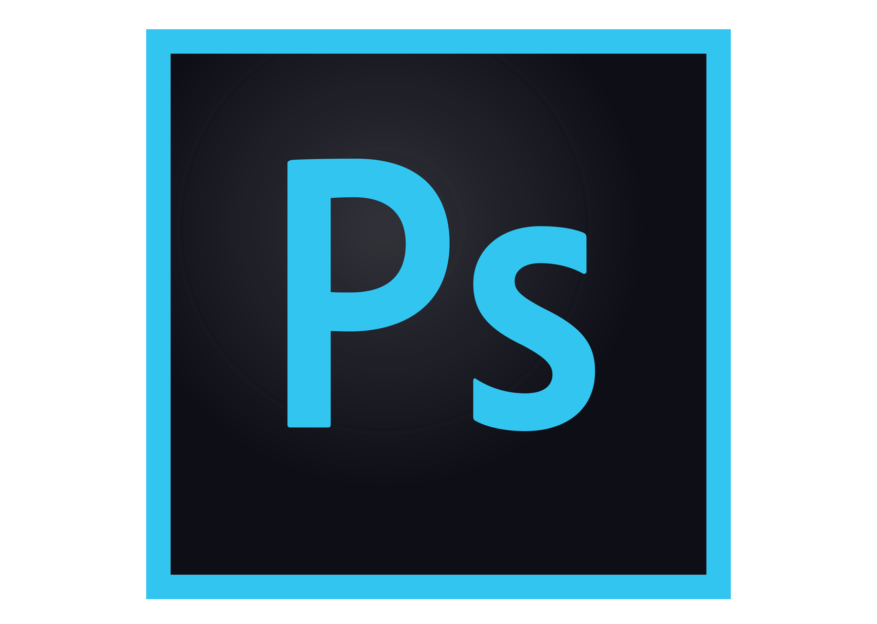 adobe photoshop logo tutorial