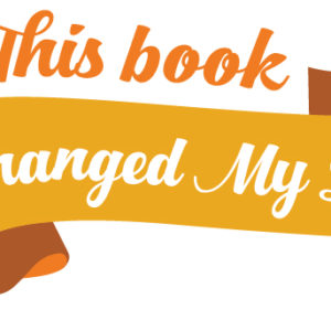 this book changed my life logo