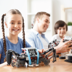 Meet-the-LEGO-robots