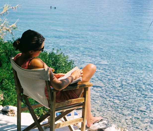Seaside Reading