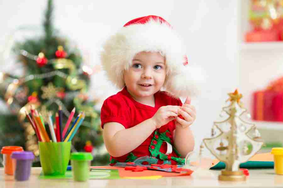 Christmas take home activity pack for children aged 3 to 5 years