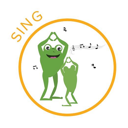 f5f frog Sing
