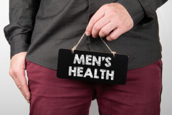 Men's,Health,Concept.,Health,Examination,,Insurance,,Consultation,And,Treatment,Concept.
