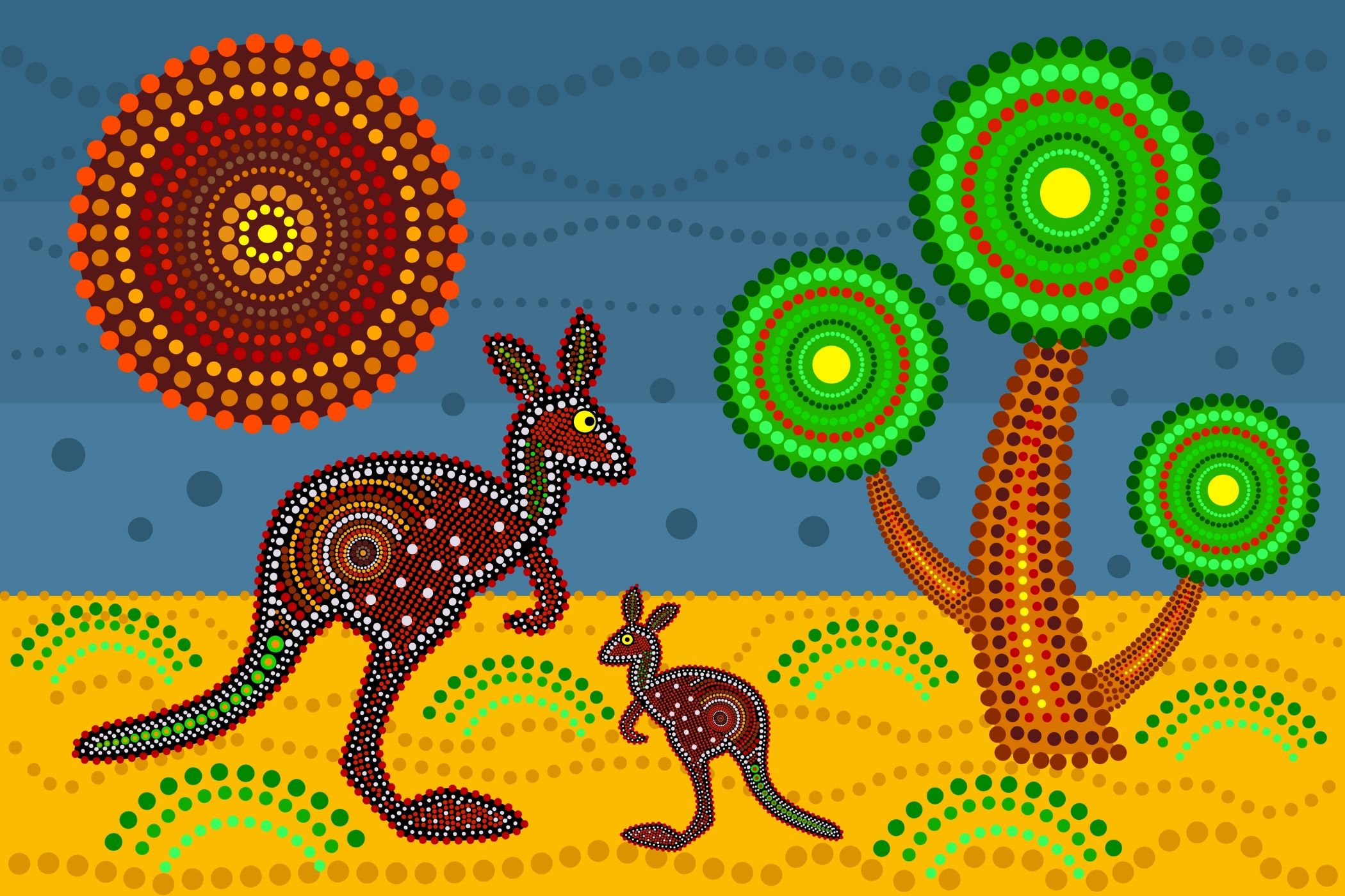 Dreamtime shutterstock_2219516377