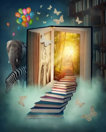 Library shutterstock_126391907