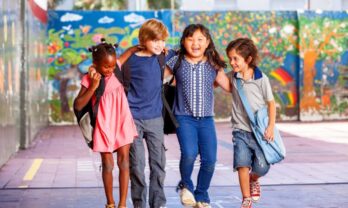 multi culture kids shutterstock_352589738