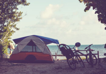 Tent,On,The,Beach