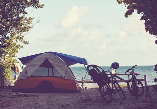 Tent,On,The,Beach
