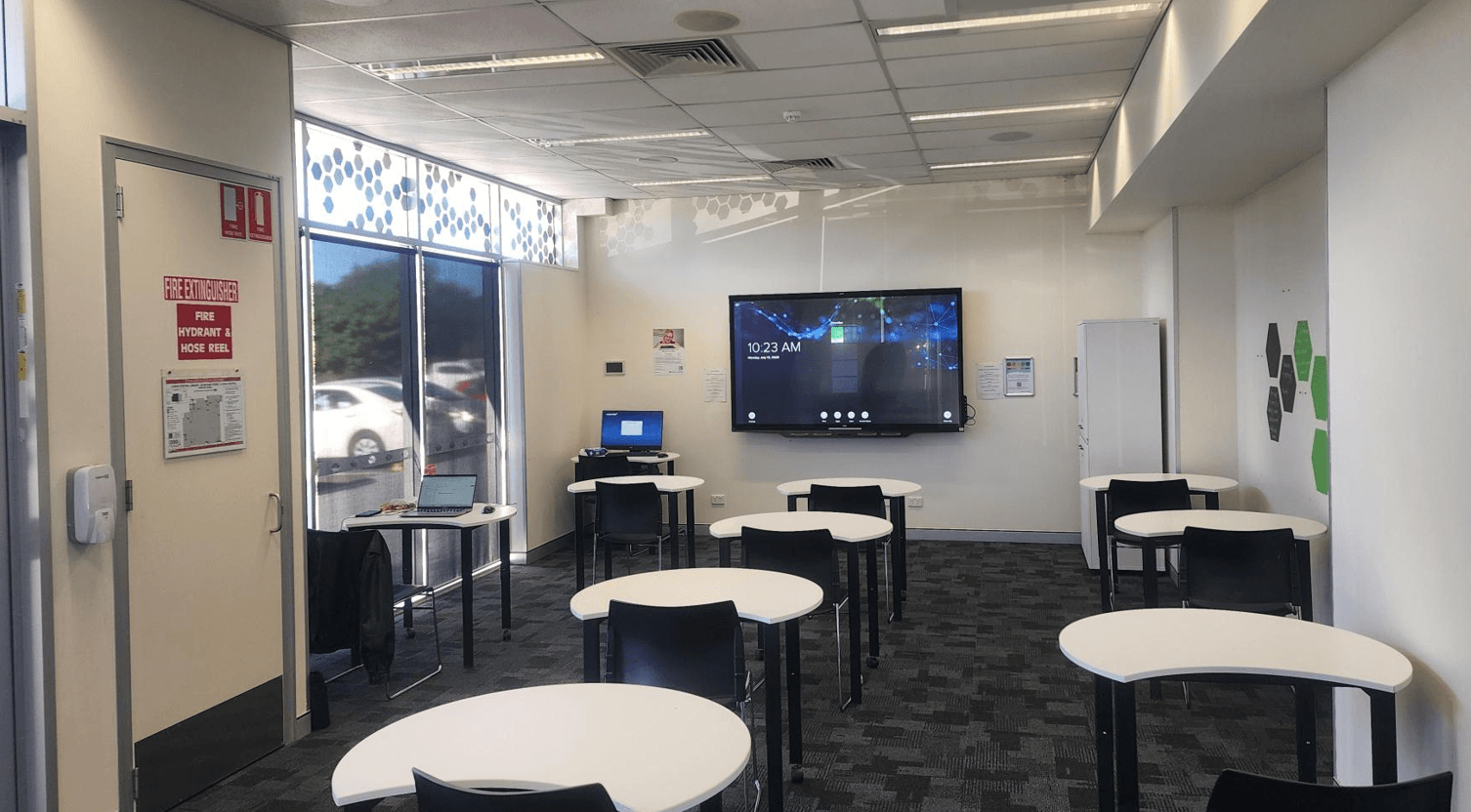The Hive Logan Central