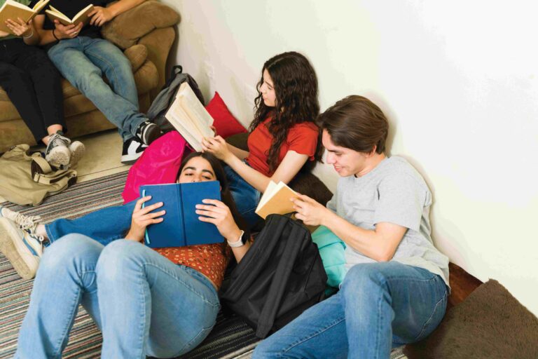 09 2026 Teen book club