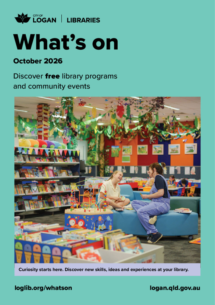 What's On - October cover