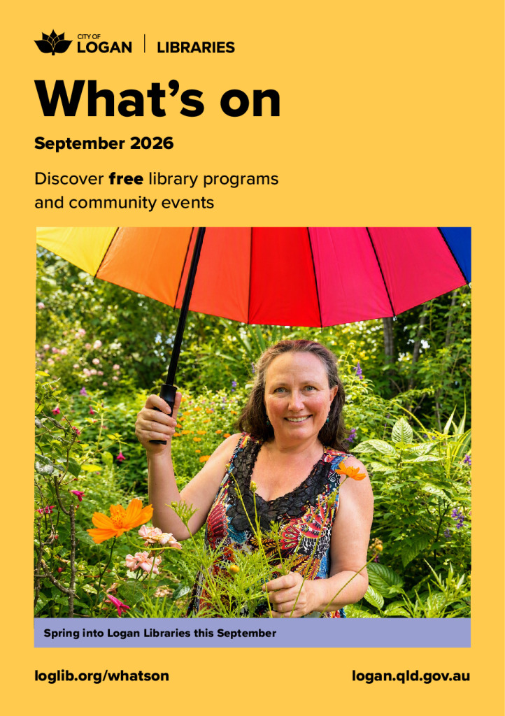 What's On - September 2026 cover