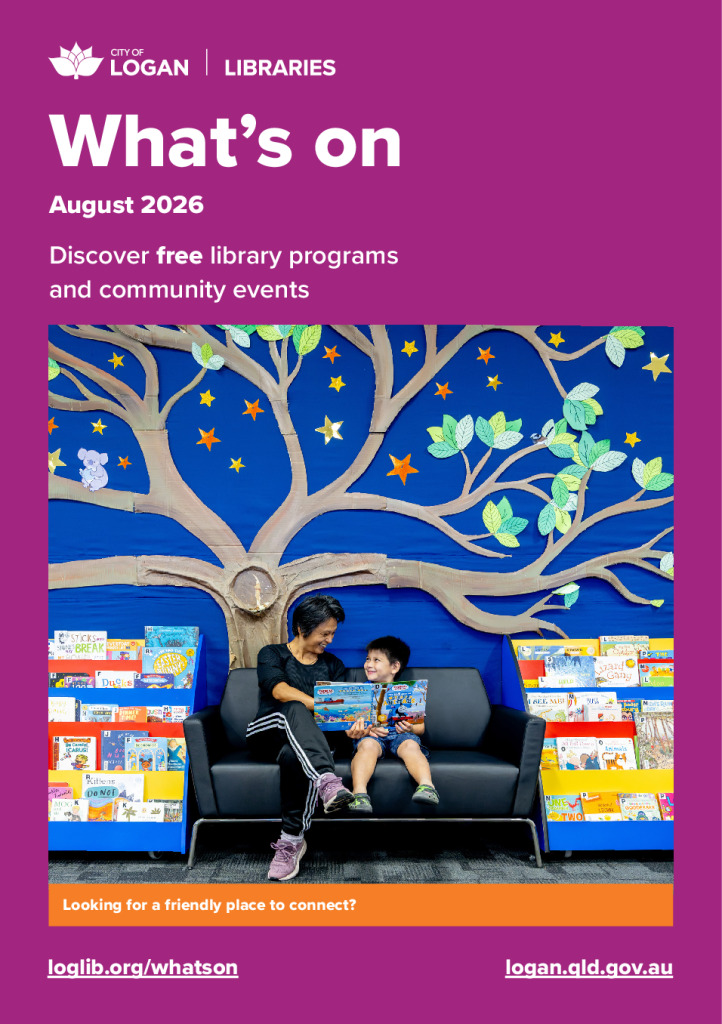 What's On - August 2026 cover